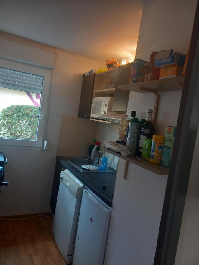 Villas Du Lac Appart 4 A 6 Personnes Soustons Exterior foto